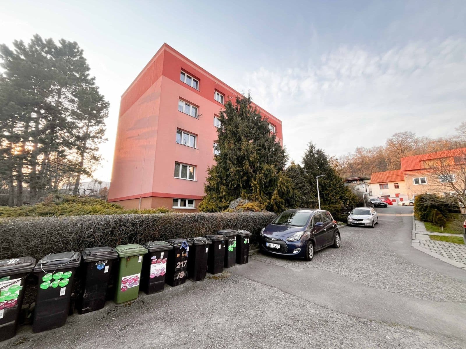 Prenájom bytu 1-izbový 52 m², Roztocká, Velké Přílepy, Středočeský kraj Prenájom bytu 1-izbový 52 m², Roztocká, Velké Přílepy, Středočeský kraj