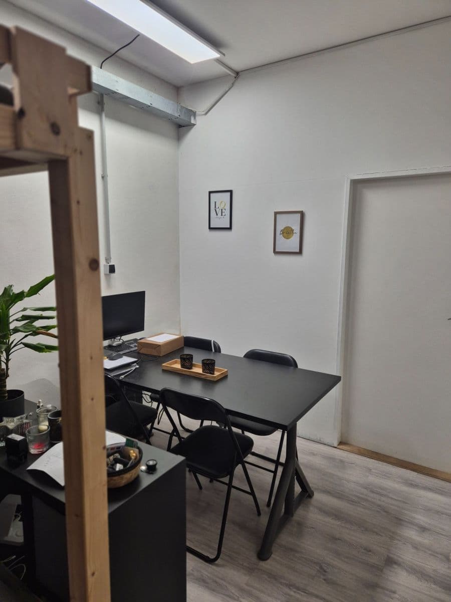 Prenájom nebytového priestoru 80 m², Na Koupaliště, Praha, Praha Prenájom nebytového priestoru 80 m², Na Koupaliště, Praha, Praha