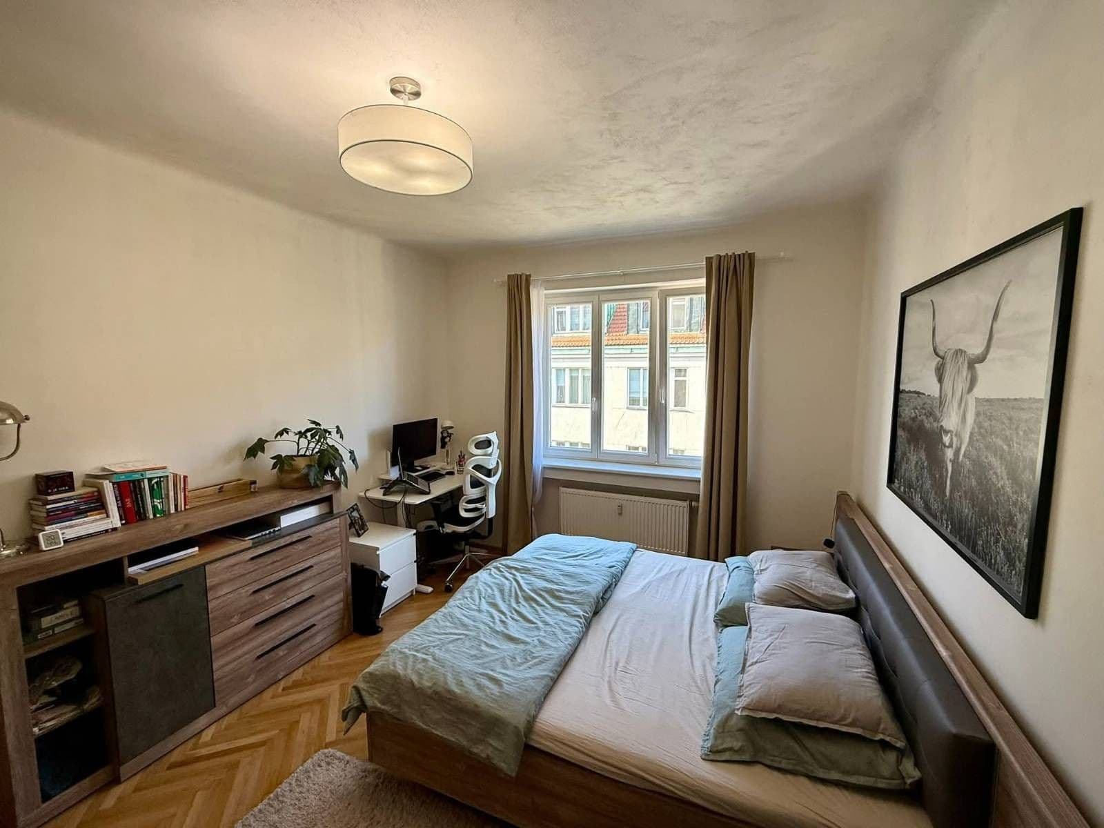 Prenájom bytu 2-izbový 80 m², U Smaltovny, Praha, Praha Prenájom bytu 2-izbový 80 m², U Smaltovny, Praha, Praha