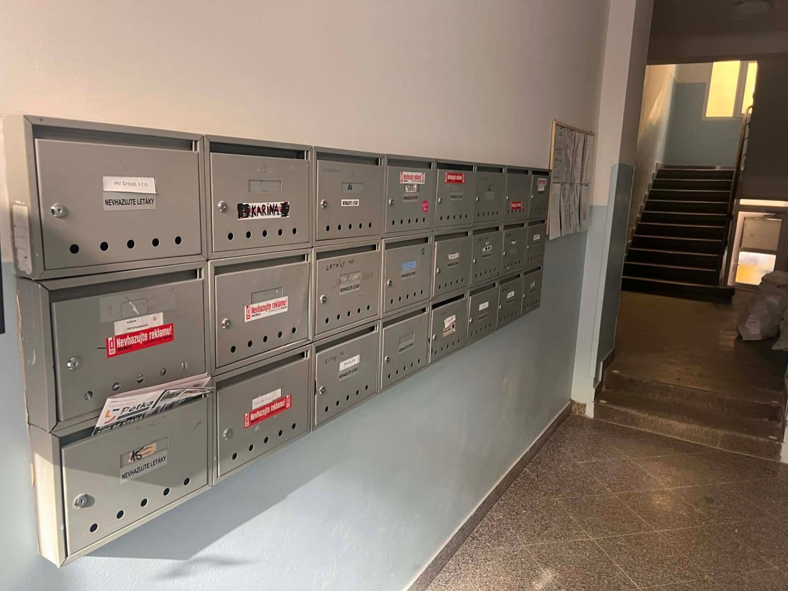 Predaj nebytového priestoru 2 m², Jindřicha Plachty, Praha, Praha Predaj nebytového priestoru 2 m², Jindřicha Plachty, Praha, Praha