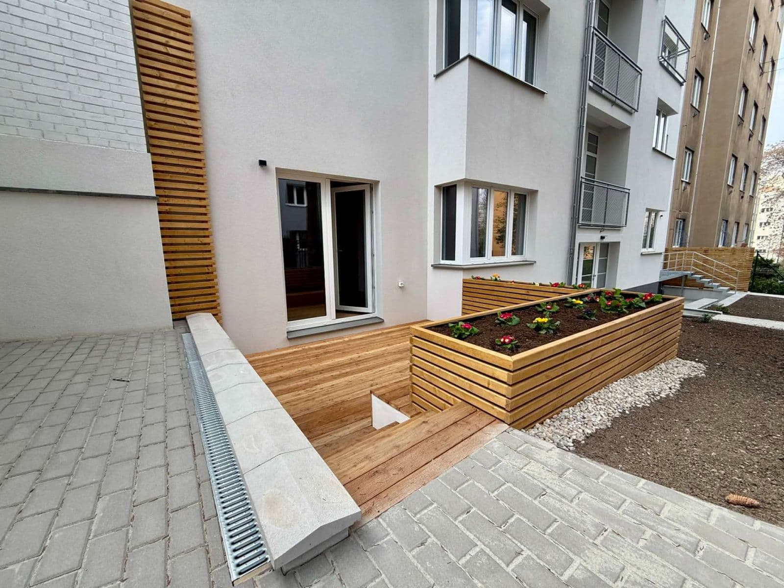Predaj bytu 2-izbový 56 m², Pod Drinopolem, Praha, Praha Predaj bytu 2-izbový 56 m², Pod Drinopolem, Praha, Praha