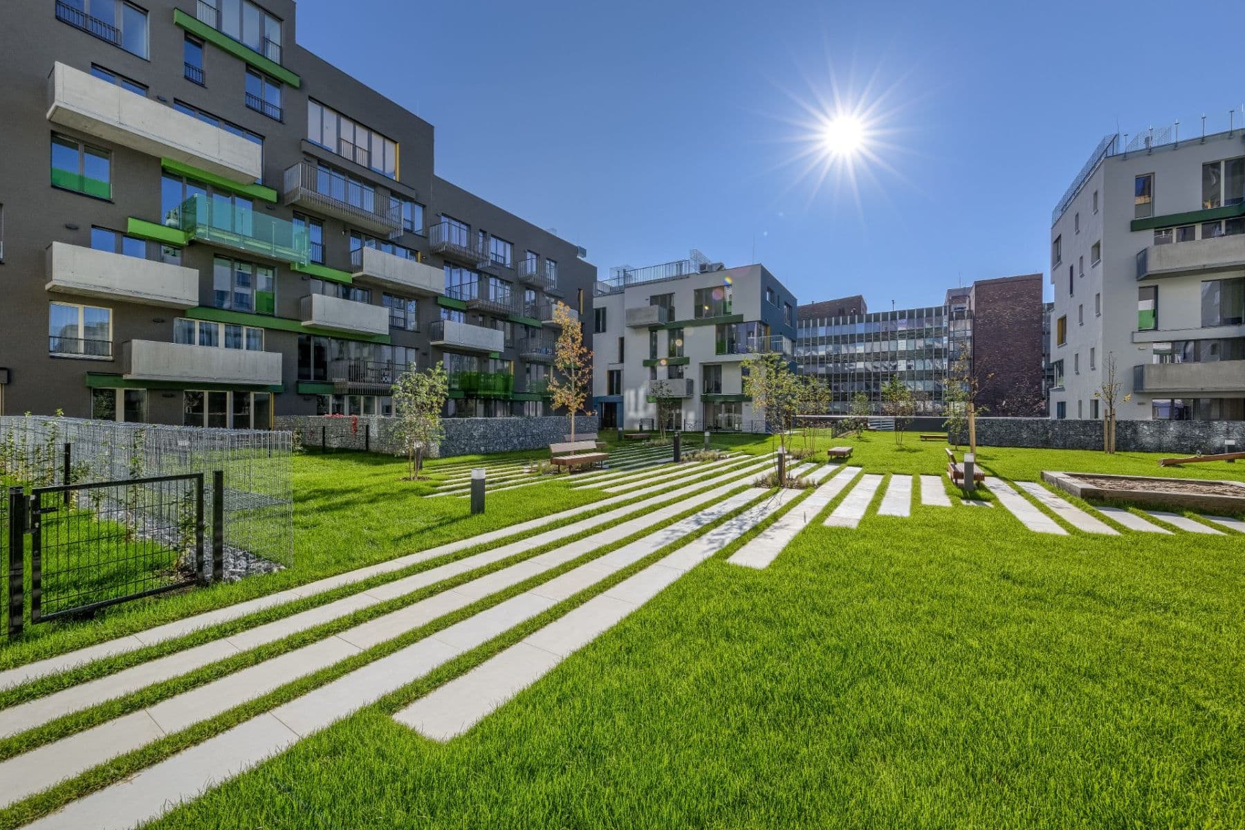 Prenájom bytu 2-izbový 61 m², Archangelská, Praha, Praha Prenájom bytu 2-izbový 61 m², Archangelská, Praha, Praha