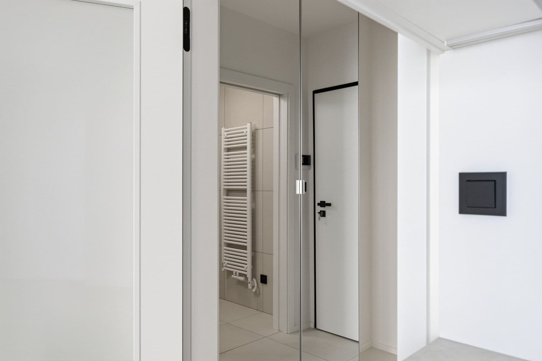 Prenájom bytu 1-izbový 24 m², Krymská, Praha, Praha Prenájom bytu 1-izbový 24 m², Krymská, Praha, Praha