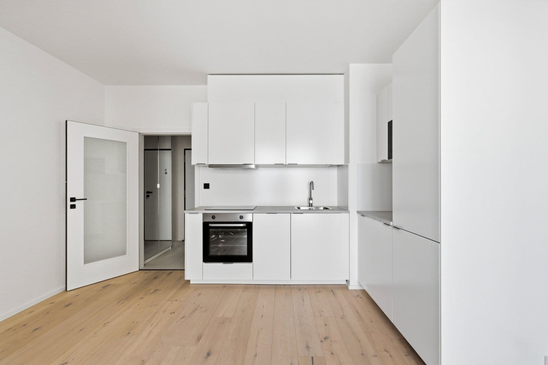 Prenájom bytu 1-izbový 24 m², Krymská, Praha, Praha Prenájom bytu 1-izbový 24 m², Krymská, Praha, Praha