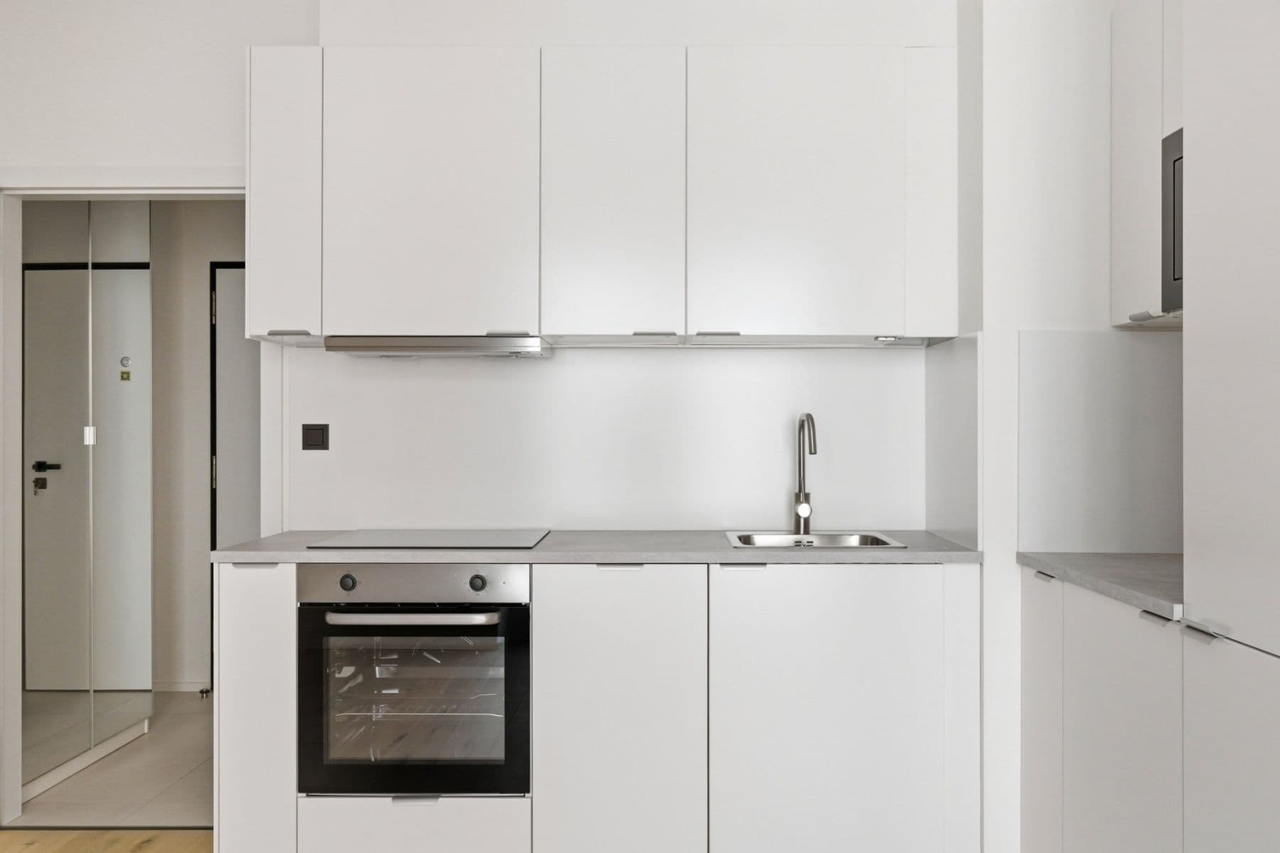 Prenájom bytu 1-izbový 24 m², Krymská, Praha, Praha Prenájom bytu 1-izbový 24 m², Krymská, Praha, Praha