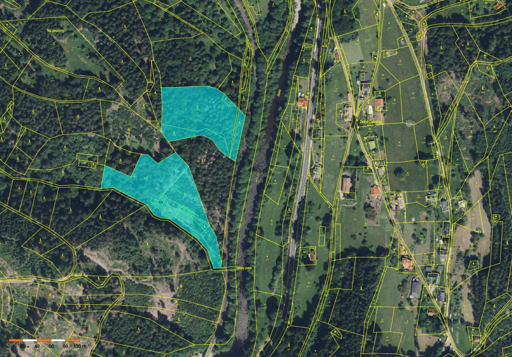 Predaj rekreačného objektu 111 m², pozemek 17.000 m², Jablonec nad Jizerou, Liberecký kraj Predaj rekreačného objektu 111 m², pozemek 17.000 m², Jablonec nad Jizerou, Liberecký kraj