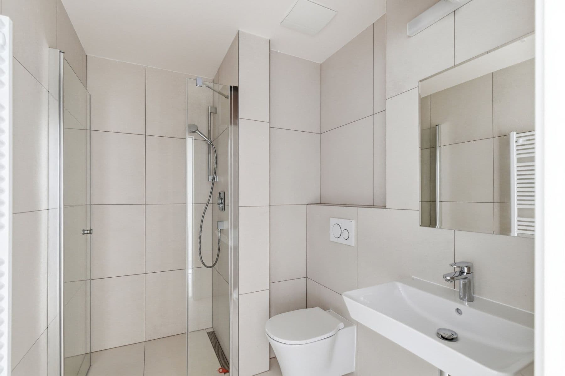 Prenájom bytu 1-izbový 30 m², Krymská, Praha, Praha Prenájom bytu 1-izbový 30 m², Krymská, Praha, Praha