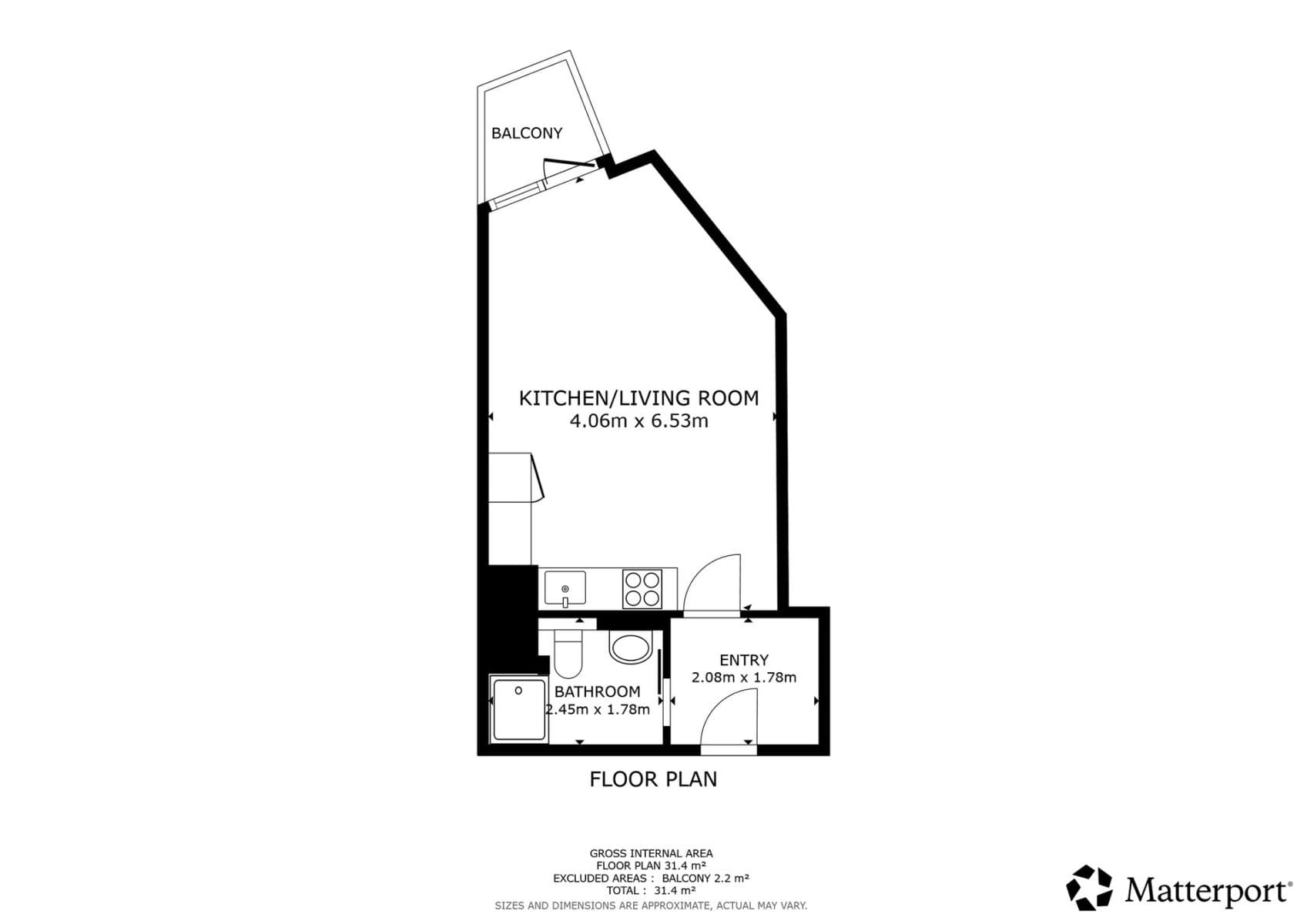 Prenájom bytu 1-izbový 30 m², Krymská, Praha, Praha Prenájom bytu 1-izbový 30 m², Krymská, Praha, Praha
