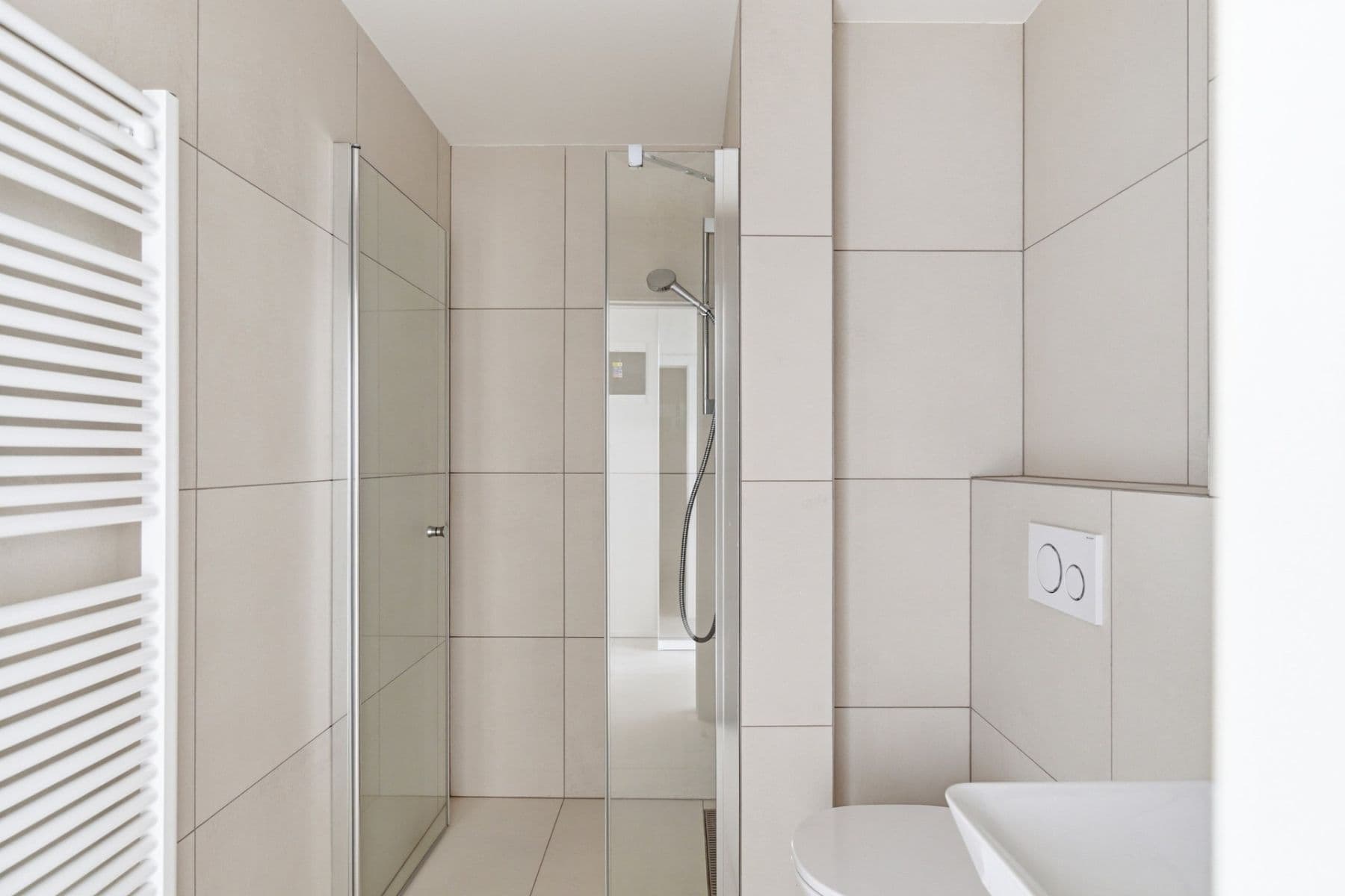 Prenájom bytu 1-izbový 30 m², Krymská, Praha, Praha Prenájom bytu 1-izbový 30 m², Krymská, Praha, Praha