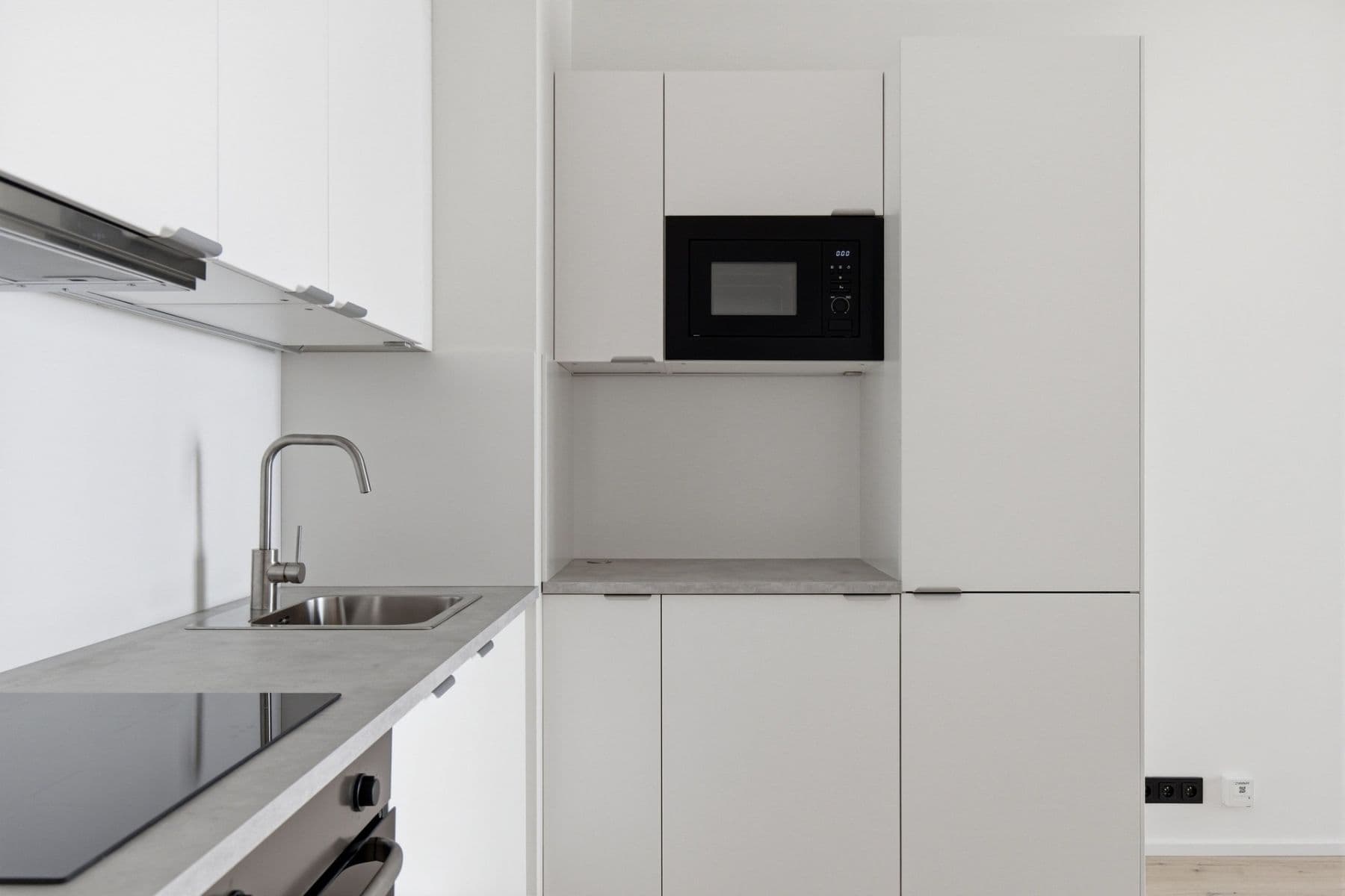 Prenájom bytu 1-izbový 30 m², Krymská, Praha, Praha Prenájom bytu 1-izbový 30 m², Krymská, Praha, Praha