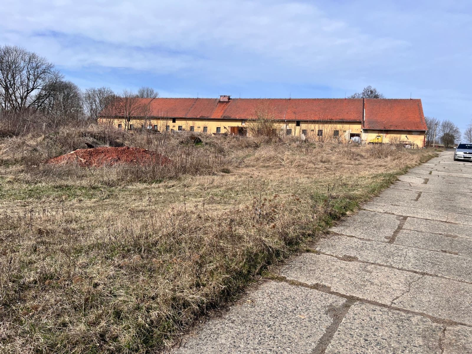 Predaj pozemku 11.196 m², Štědrá, Karlovarský kraj Predaj pozemku 11.196 m², Štědrá, Karlovarský kraj