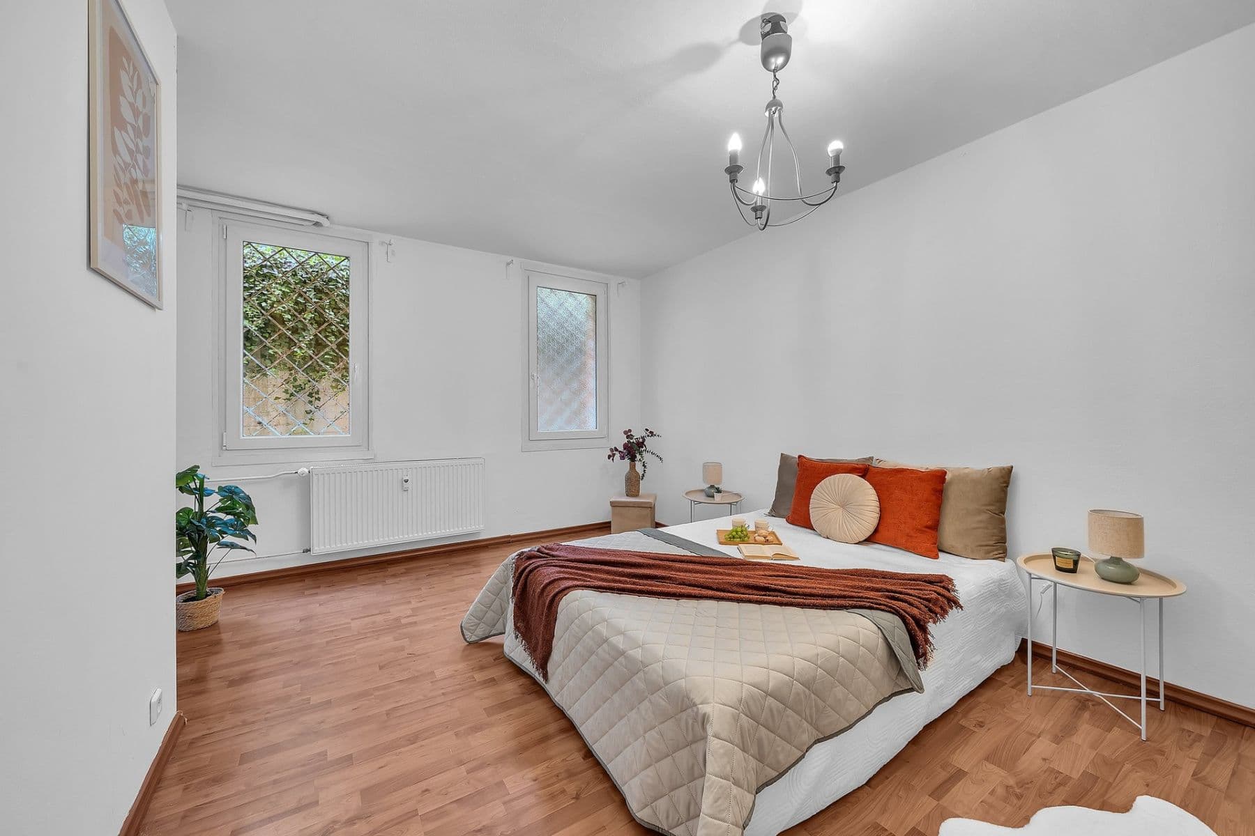 Prenájom bytu 3-izbový 108 m², Sartoriova, Praha, Praha Prenájom bytu 3-izbový 108 m², Sartoriova, Praha, Praha