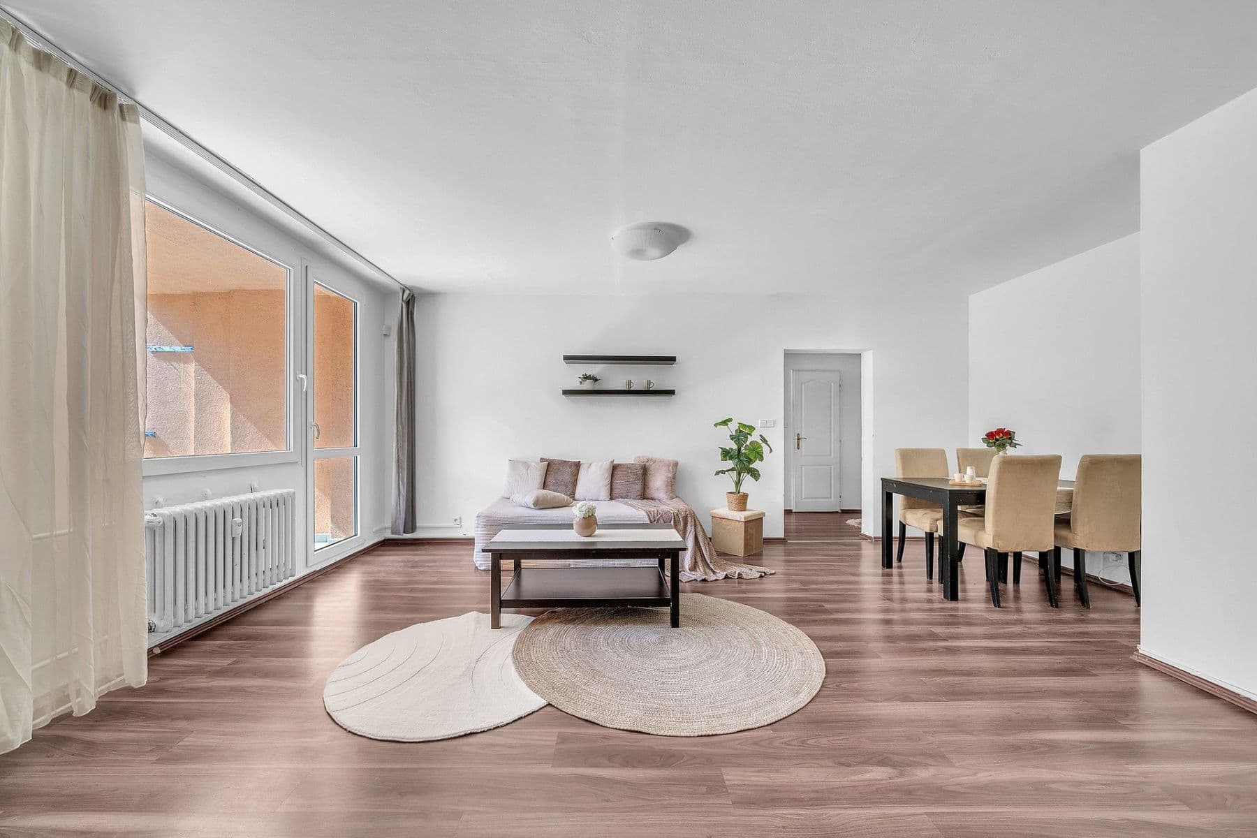 Prenájom bytu 3-izbový 108 m², Sartoriova, Praha, Praha Prenájom bytu 3-izbový 108 m², Sartoriova, Praha, Praha