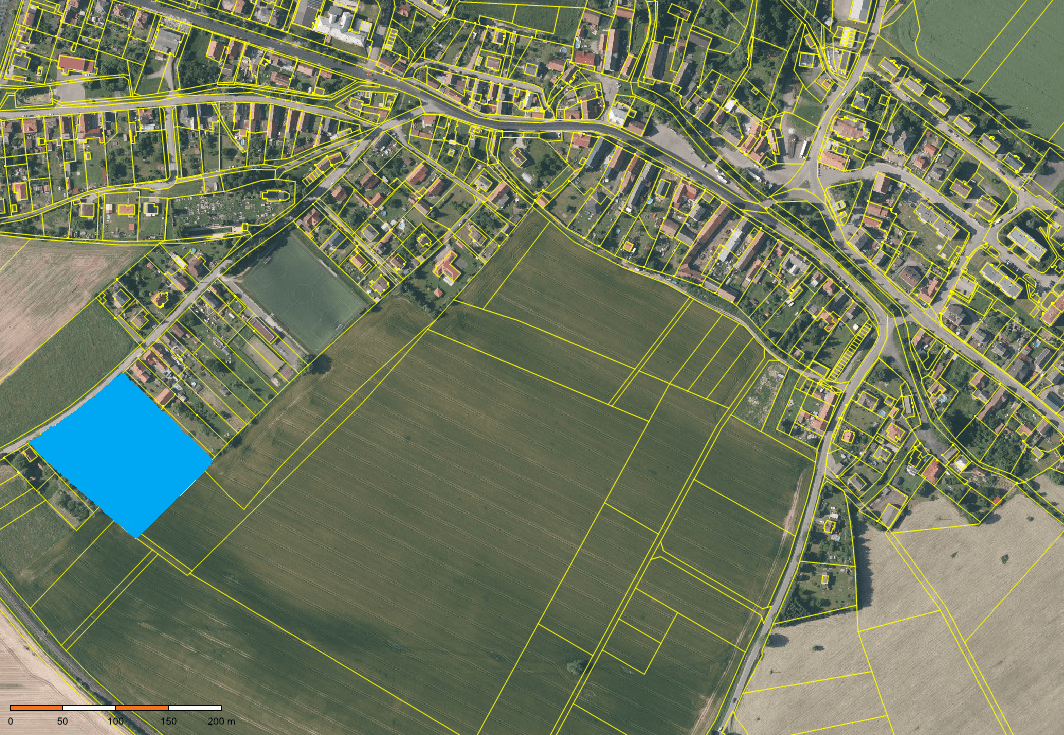 Predaj pozemku 12.998 m², Žihle, Plzeňský kraj Predaj pozemku 12.998 m², Žihle, Plzeňský kraj