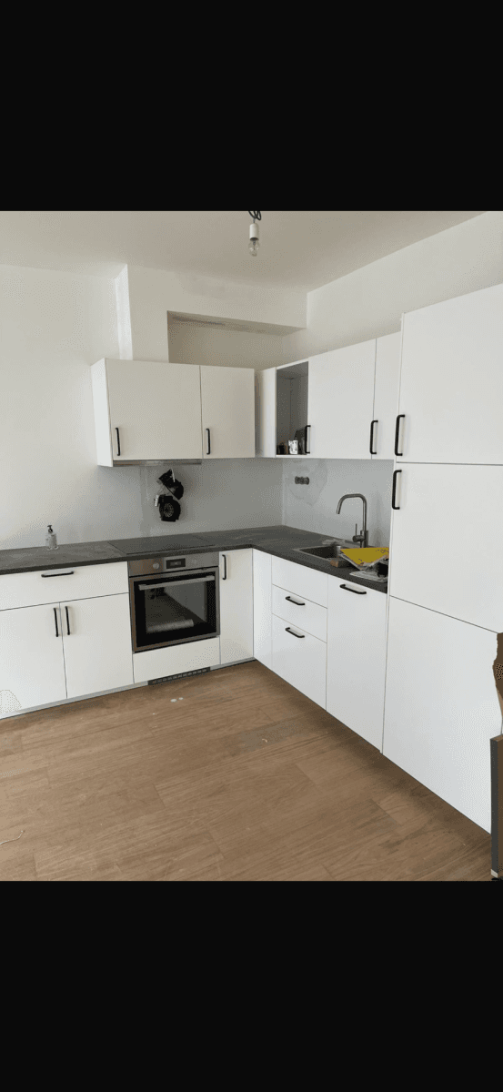 Prenájom bytu 2-izbový 54 m², U Traktorky, Praha, Praha Prenájom bytu 2-izbový 54 m², U Traktorky, Praha, Praha
