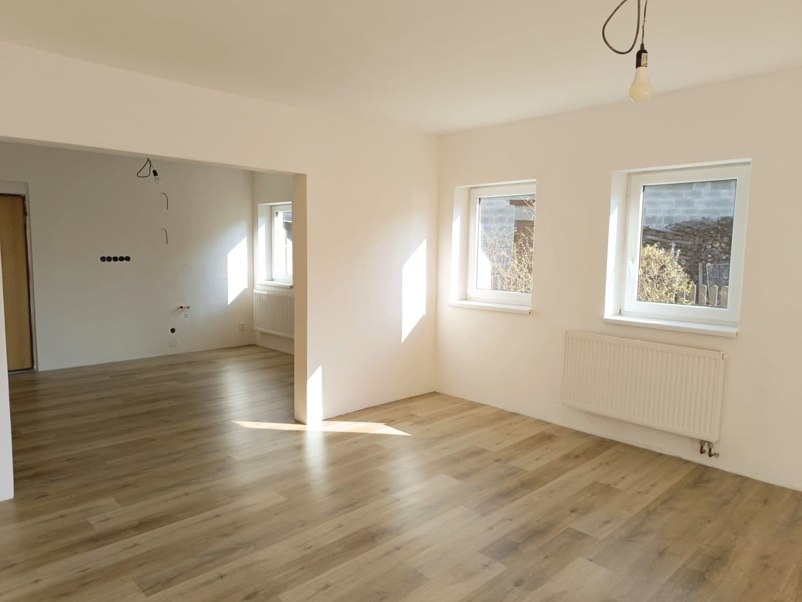 Predaj domu 145 m², pozemek 651 m², Pňovice, Olomoucký kraj Predaj domu 145 m², pozemek 651 m², Pňovice, Olomoucký kraj