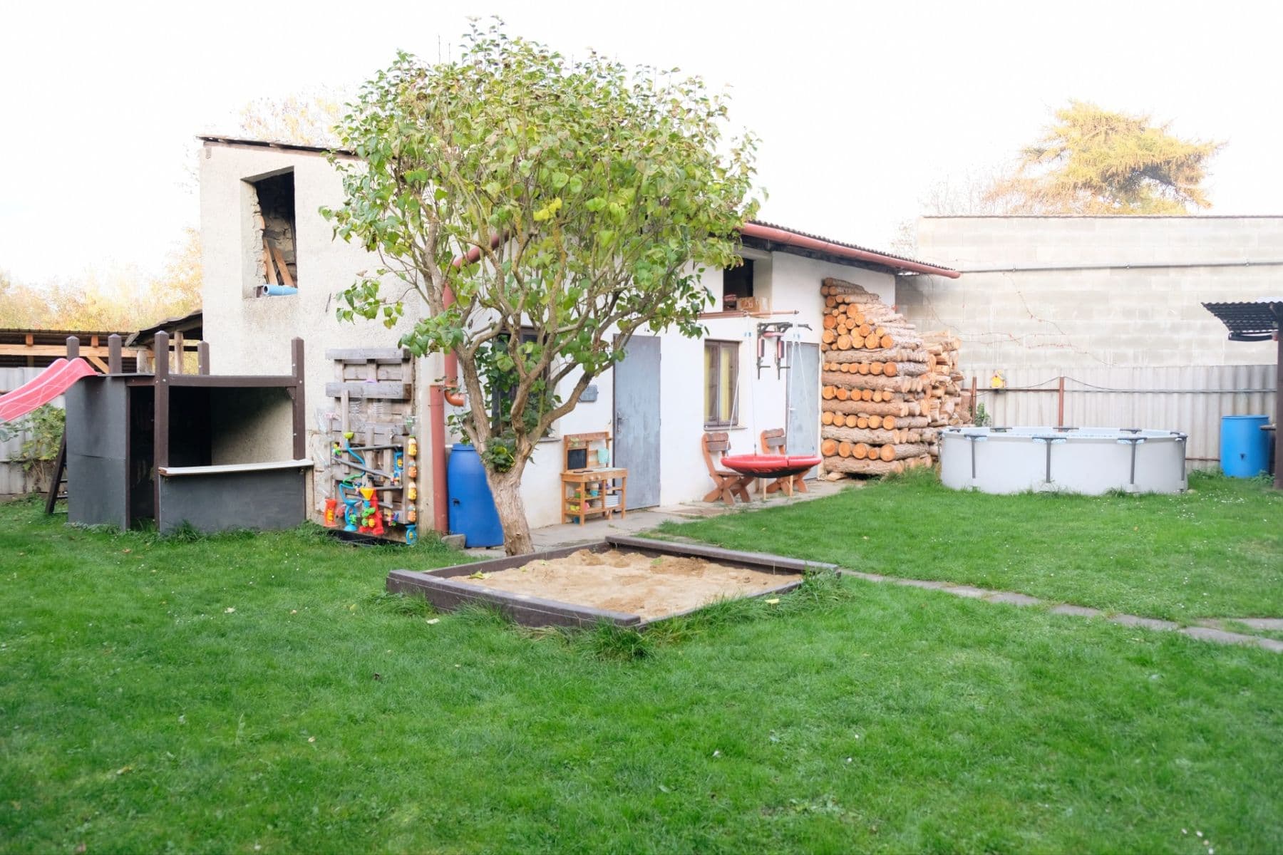 Predaj domu 145 m², pozemek 651 m², Pňovice, Olomoucký kraj Predaj domu 145 m², pozemek 651 m², Pňovice, Olomoucký kraj