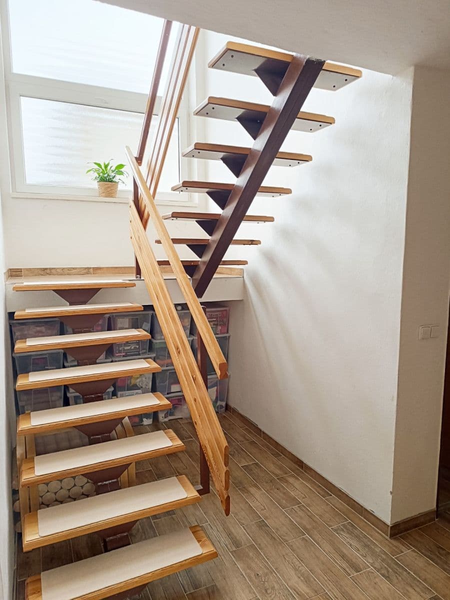 Predaj domu 145 m², pozemek 651 m², Pňovice, Olomoucký kraj Predaj domu 145 m², pozemek 651 m², Pňovice, Olomoucký kraj