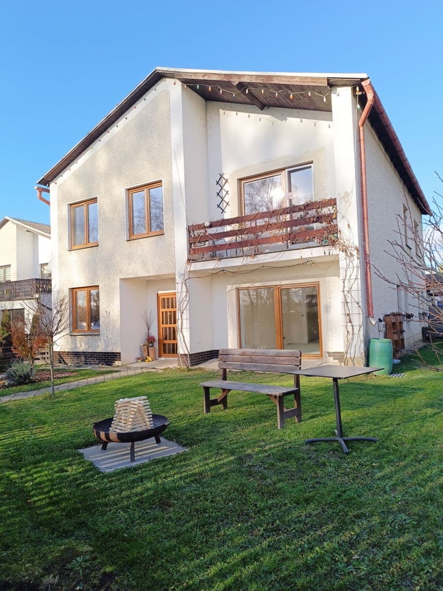 Predaj domu 145 m², pozemek 651 m², Pňovice, Olomoucký kraj Predaj domu 145 m², pozemek 651 m², Pňovice, Olomoucký kraj