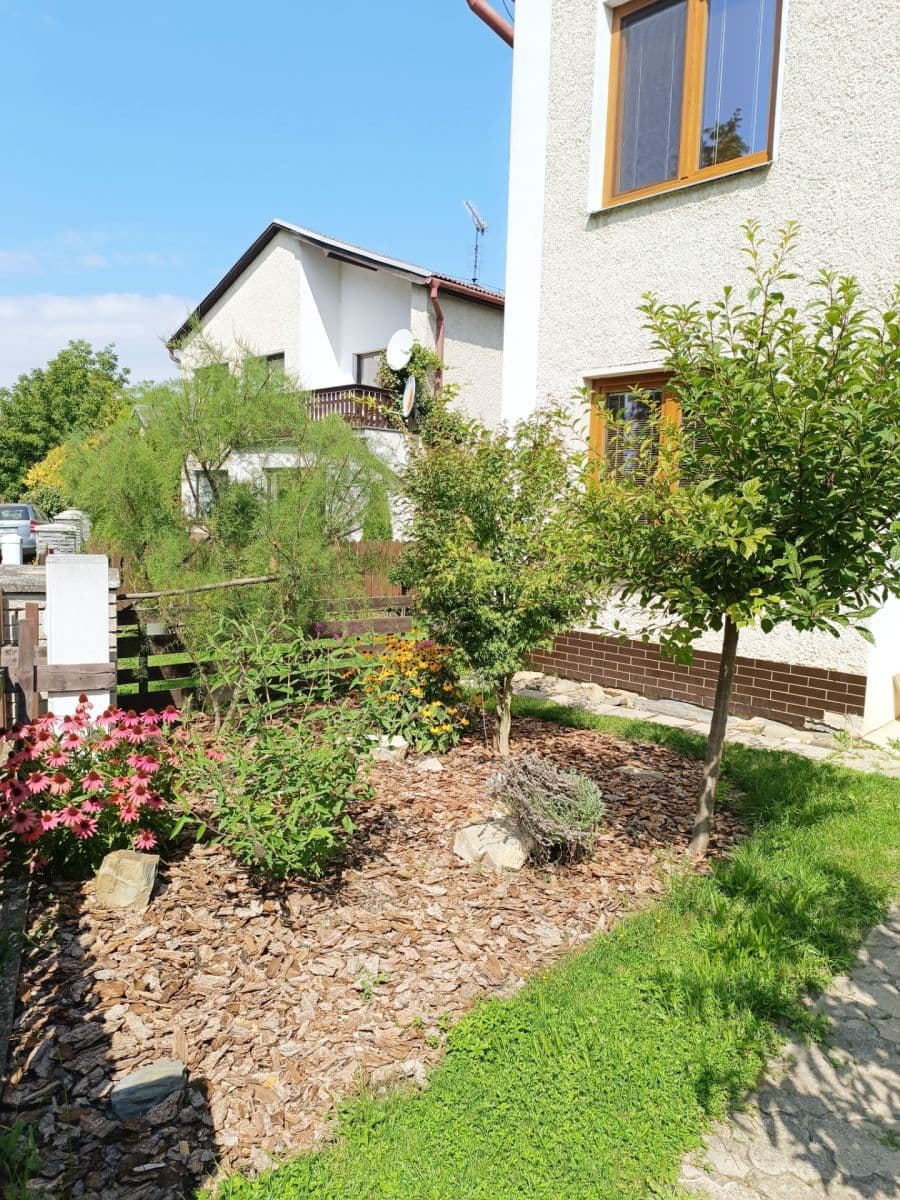 Predaj domu 145 m², pozemek 651 m², Pňovice, Olomoucký kraj Predaj domu 145 m², pozemek 651 m², Pňovice, Olomoucký kraj