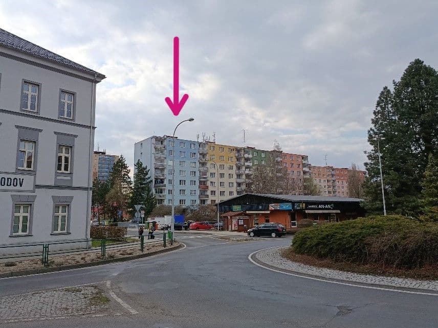 Predaj bytu 2-izbový 56 m², Palackého, Chodov, Karlovarský kraj Predaj bytu 2-izbový 56 m², Palackého, Chodov, Karlovarský kraj