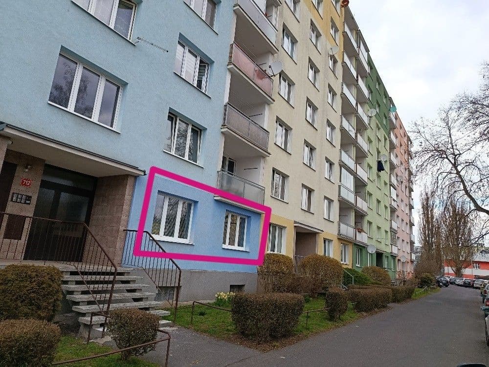 Predaj bytu 2-izbový 56 m², Palackého, Chodov, Karlovarský kraj Predaj bytu 2-izbový 56 m², Palackého, Chodov, Karlovarský kraj