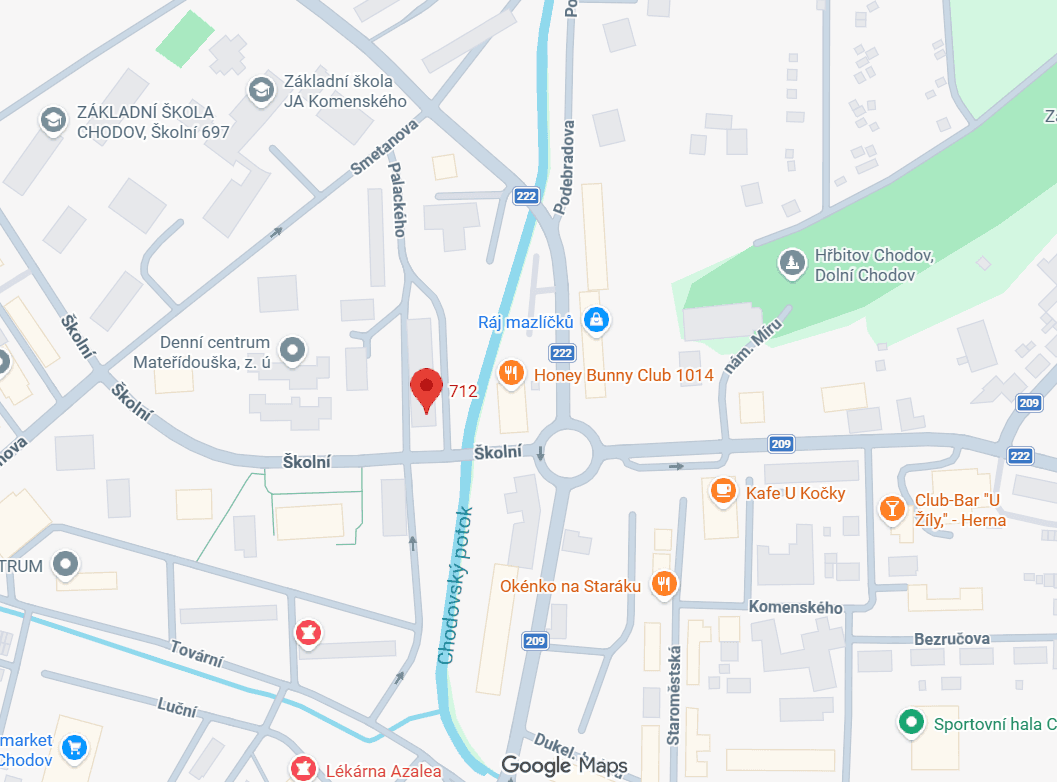 Predaj bytu 2-izbový 56 m², Palackého, Chodov, Karlovarský kraj Predaj bytu 2-izbový 56 m², Palackého, Chodov, Karlovarský kraj