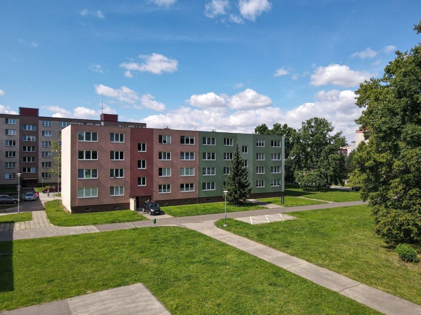 Predaj bytu 3-izbový 69 m², Václava Košaře, Ostrava, Moravskoslezský kraj Predaj bytu 3-izbový 69 m², Václava Košaře, Ostrava, Moravskoslezský kraj