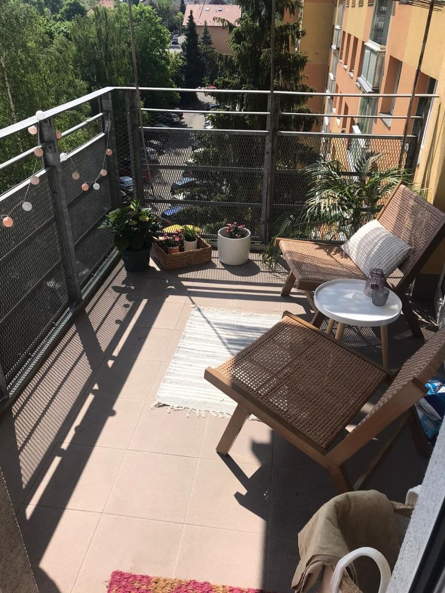 Prenájom bytu 2-izbový 66 m², Cholupická, Praha, Praha Prenájom bytu 2-izbový 66 m², Cholupická, Praha, Praha