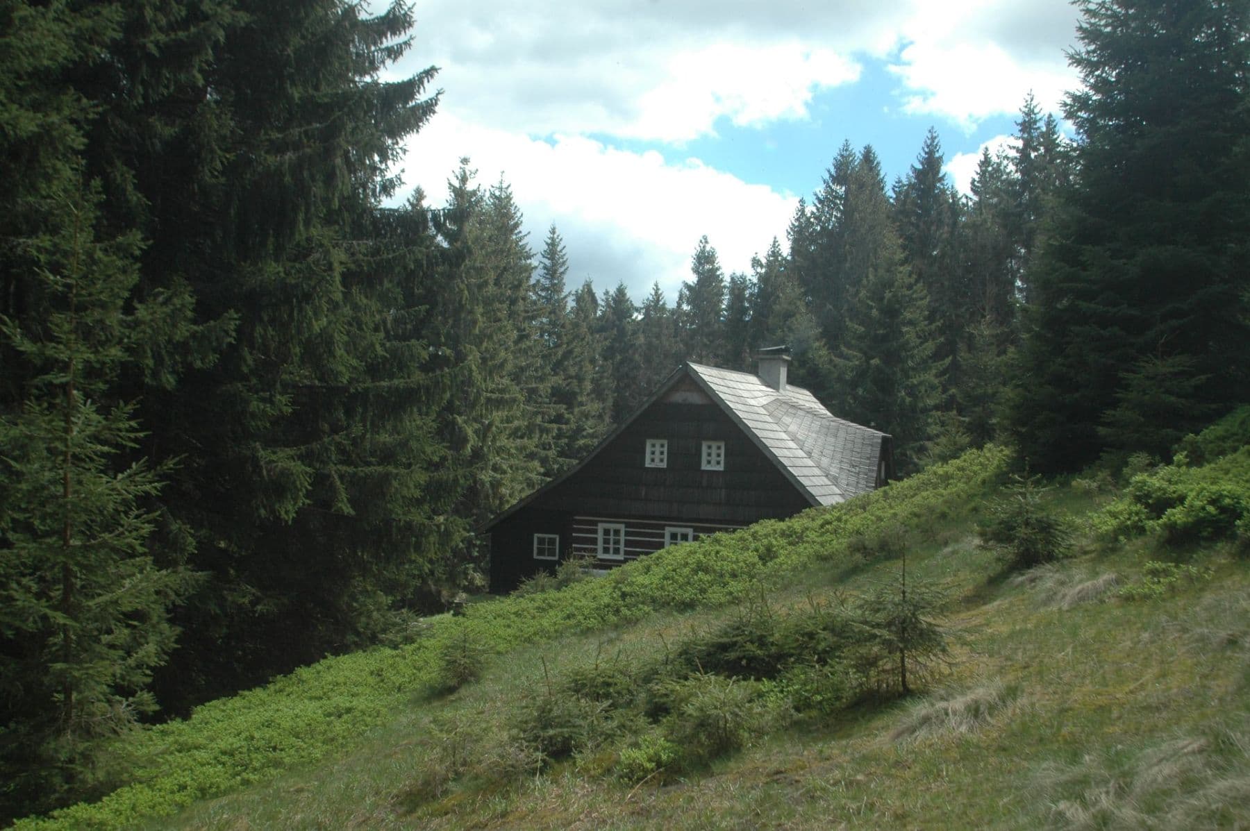 Prenájom rekreačného objektu 100 m², pozemek 100 m², Malá Úpa, Královéhradecký kraj Prenájom rekreačného objektu 100 m², pozemek 100 m², Malá Úpa, Královéhradecký kraj