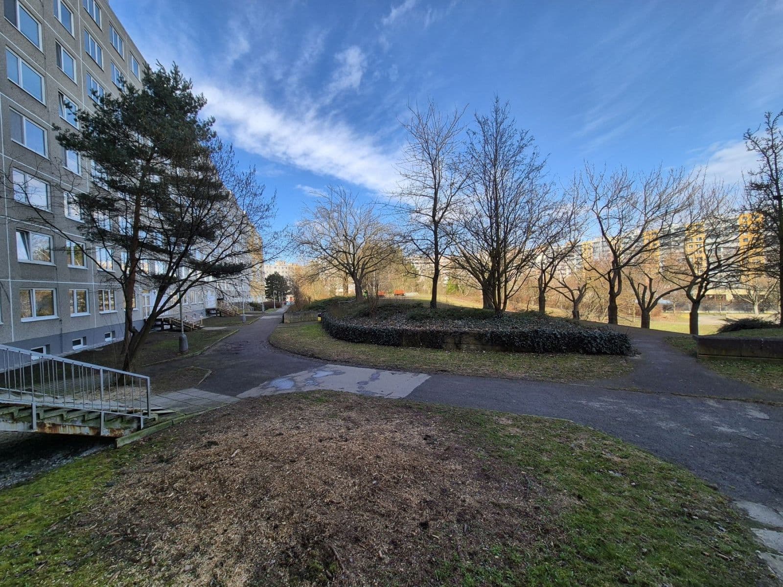 Prenájom bytu 3-izbový 80 m², Bellušova, Praha, Praha Prenájom bytu 3-izbový 80 m², Bellušova, Praha, Praha