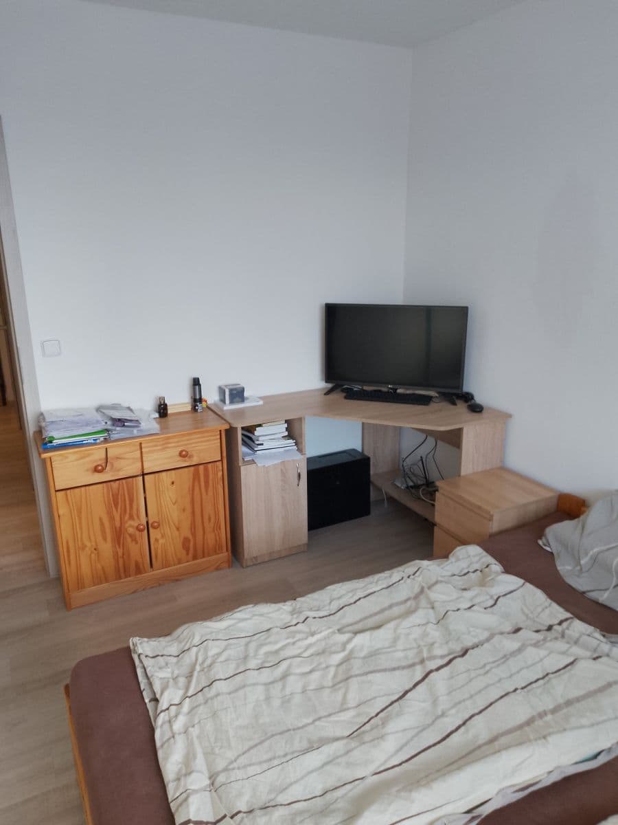 Prenájom bytu 2-izbový 50 m², Za Prachárnou, Jihlava, Kraj Vysočina Prenájom bytu 2-izbový 50 m², Za Prachárnou, Jihlava, Kraj Vysočina