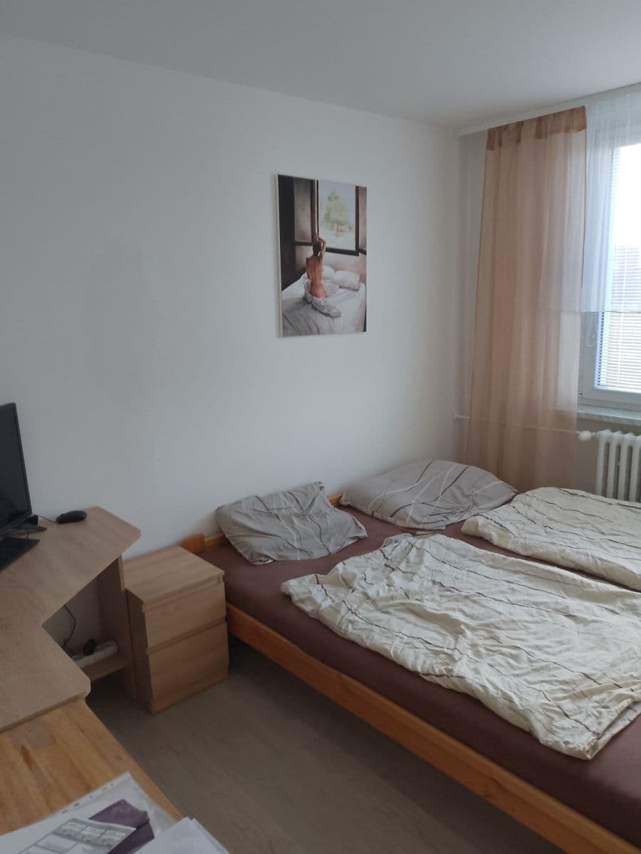 Prenájom bytu 2-izbový 50 m², Za Prachárnou, Jihlava, Kraj Vysočina Prenájom bytu 2-izbový 50 m², Za Prachárnou, Jihlava, Kraj Vysočina