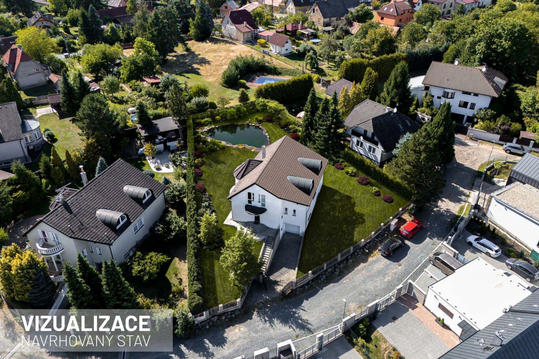 Predaj domu 591 m², pozemek 1.275 m², Skuhrovecká, Mnichovice, Středočeský kraj Predaj domu 591 m², pozemek 1.275 m², Skuhrovecká, Mnichovice, Středočeský kraj