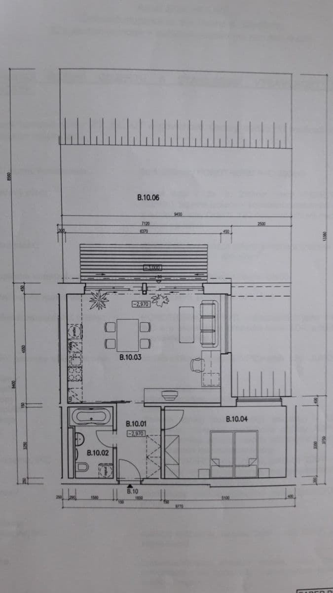 Prenájom bytu 2-izbový 60 m², Spinozova, Praha, Praha Prenájom bytu 2-izbový 60 m², Spinozova, Praha, Praha