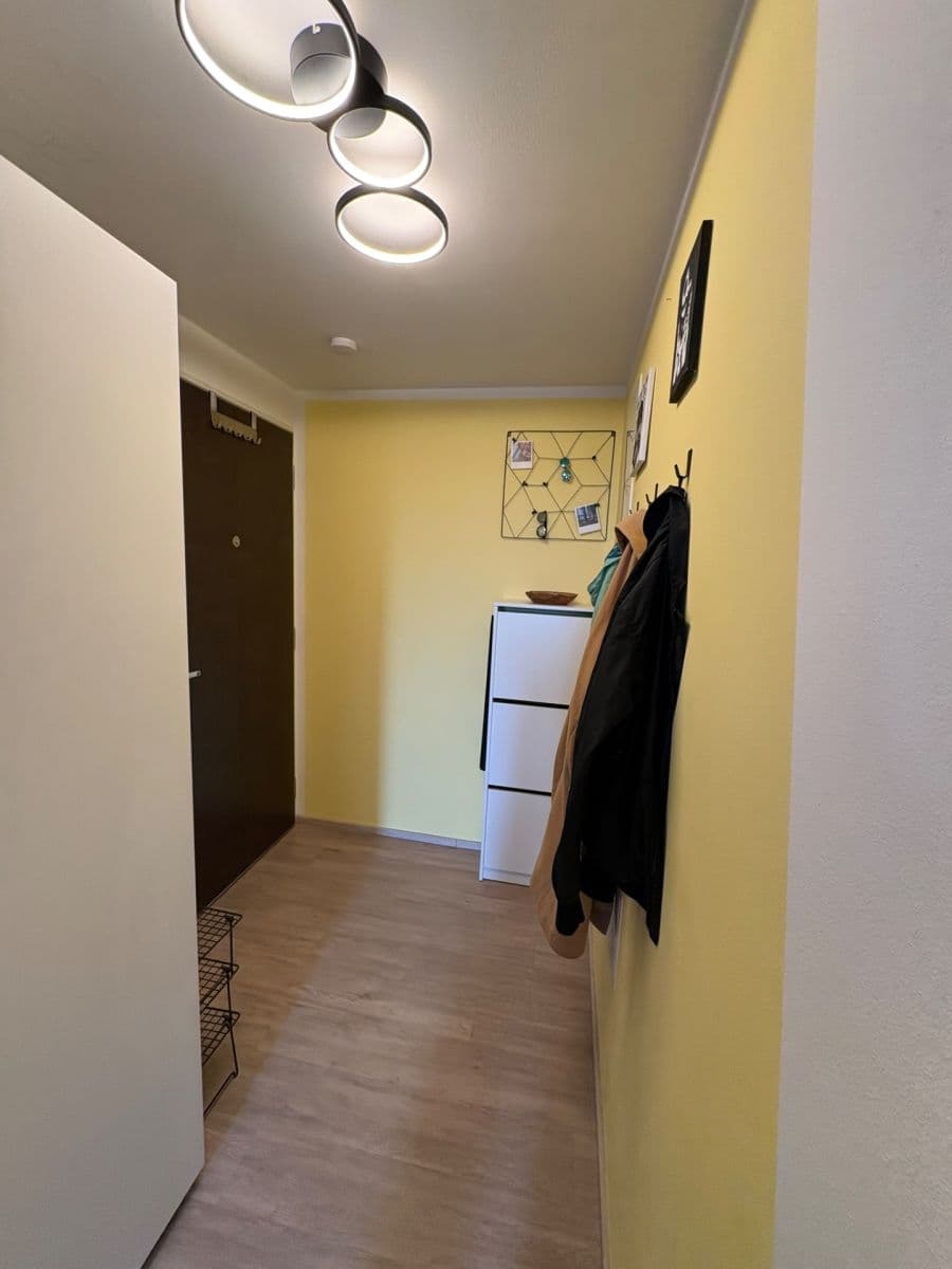 Prenájom bytu 2-izbový 50 m², U Radosti, Praha, Praha Prenájom bytu 2-izbový 50 m², U Radosti, Praha, Praha