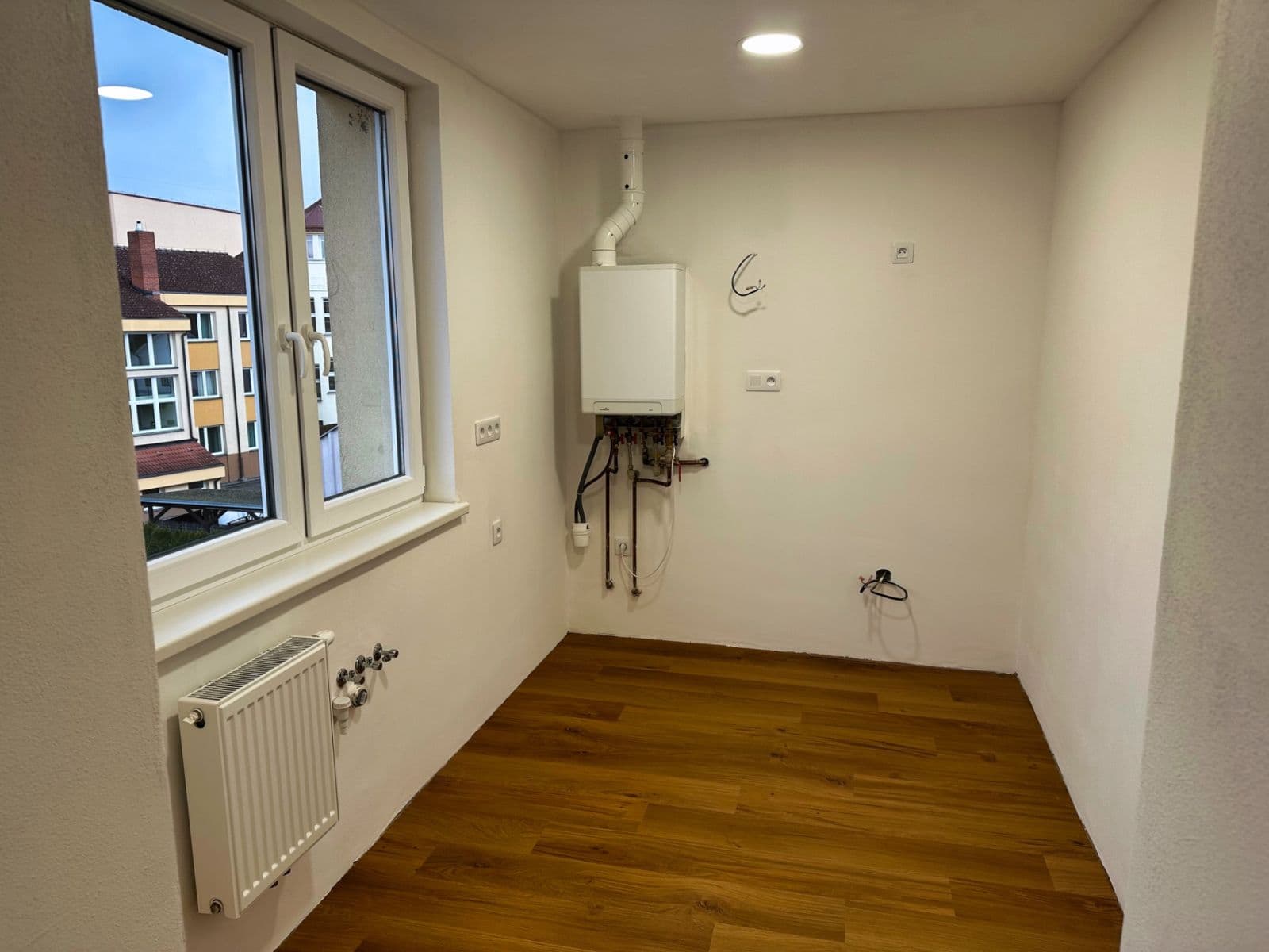 Predaj bytu 2-izbový 54 m², Nádražní, Jindřichův Hradec, Jihočeský kraj Predaj bytu 2-izbový 54 m², Nádražní, Jindřichův Hradec, Jihočeský kraj
