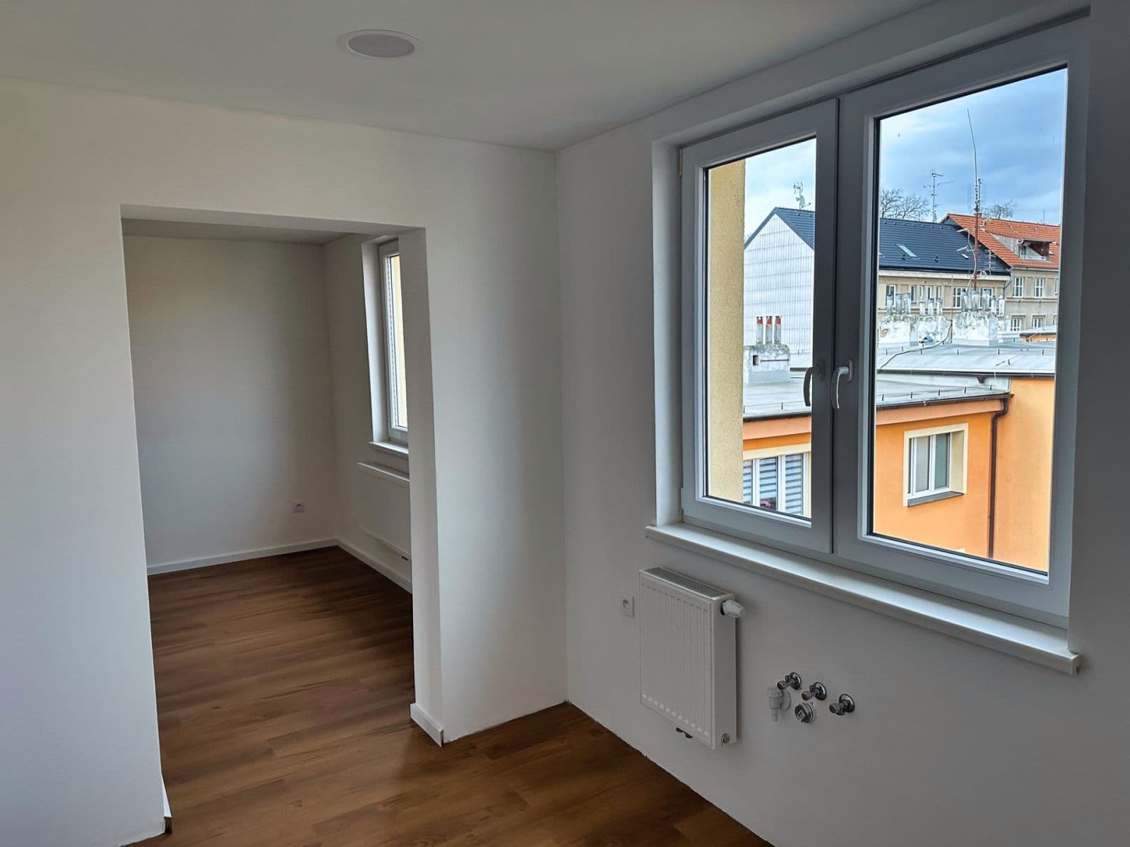 Predaj bytu 2-izbový 54 m², Nádražní, Jindřichův Hradec, Jihočeský kraj Predaj bytu 2-izbový 54 m², Nádražní, Jindřichův Hradec, Jihočeský kraj
