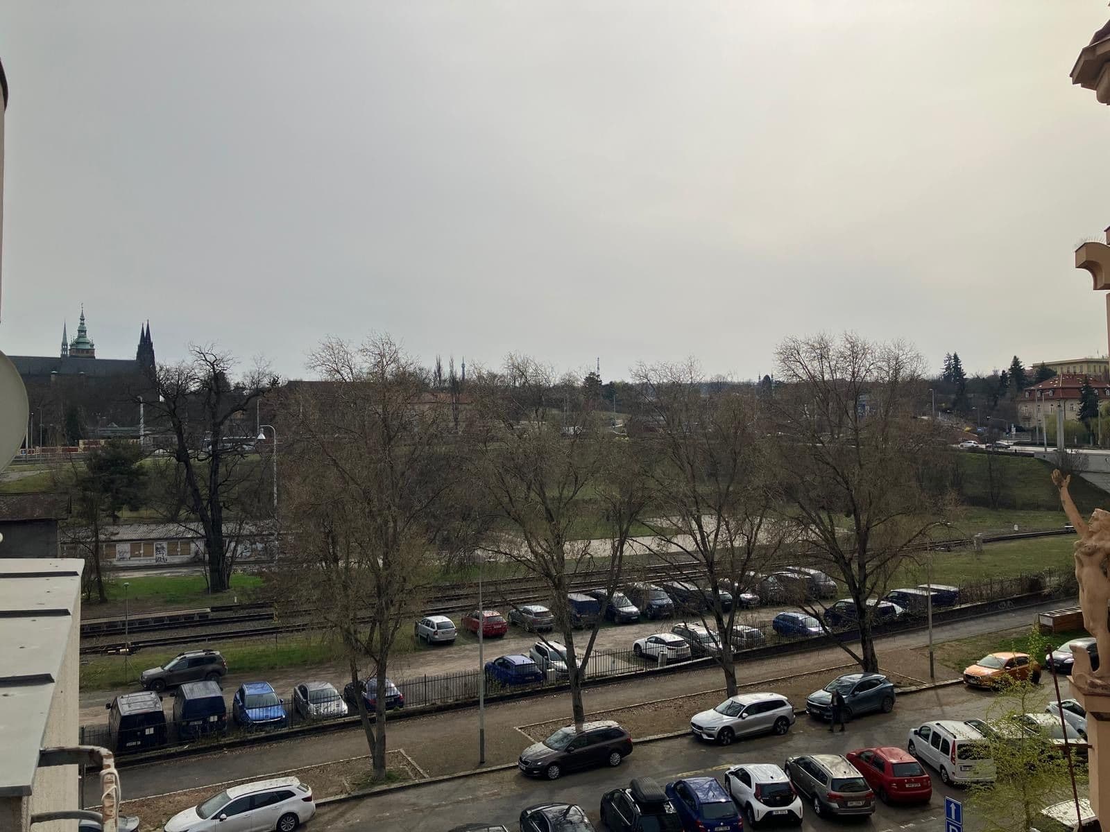 Prenájom bytu 3-izbový 105 m², Václavkova, Praha, Praha Prenájom bytu 3-izbový 105 m², Václavkova, Praha, Praha