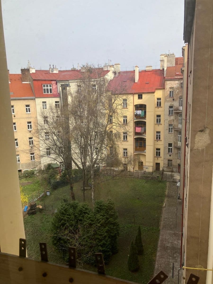 Prenájom bytu 3-izbový 105 m², Václavkova, Praha, Praha Prenájom bytu 3-izbový 105 m², Václavkova, Praha, Praha