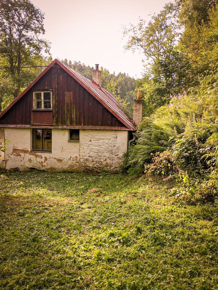 Predaj rekreačného objektu 111 m², pozemek 1.021 m², Světlá Hora, Moravskoslezský kraj Predaj rekreačného objektu 111 m², pozemek 1.021 m², Světlá Hora, Moravskoslezský kraj
