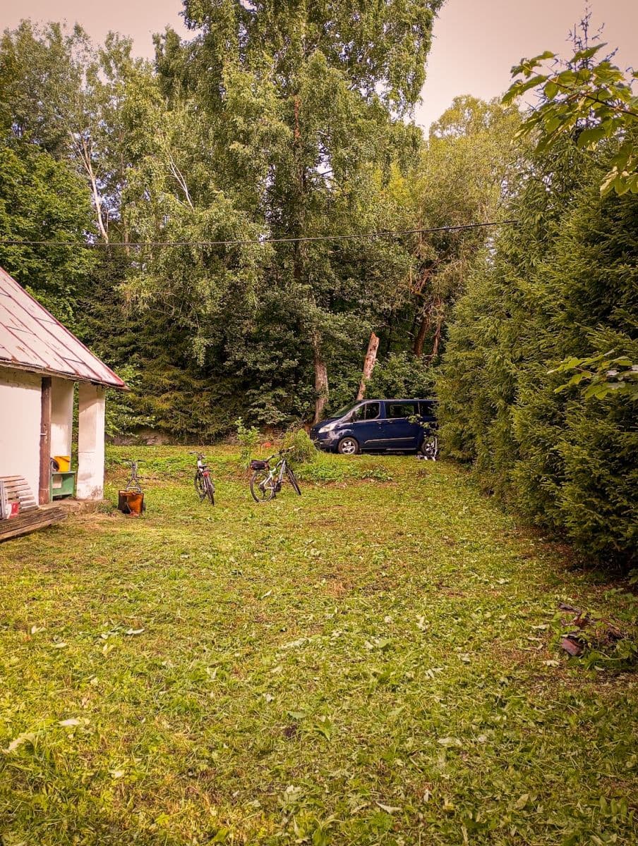 Predaj rekreačného objektu 111 m², pozemek 1.021 m², Světlá Hora, Moravskoslezský kraj Predaj rekreačného objektu 111 m², pozemek 1.021 m², Světlá Hora, Moravskoslezský kraj