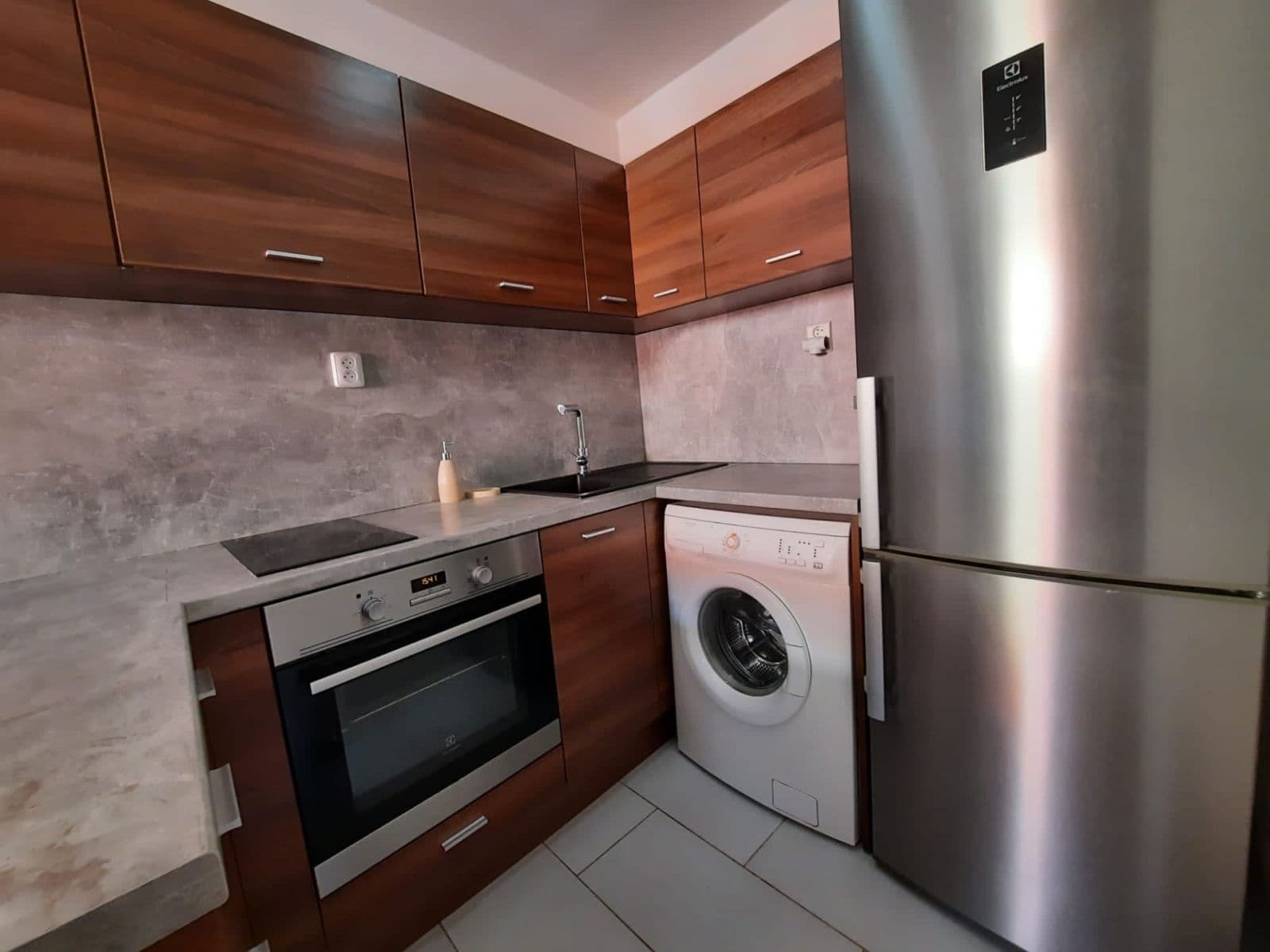 Predaj bytu 1-izbový 35 m², Orebitská, Praha, Praha Predaj bytu 1-izbový 35 m², Orebitská, Praha, Praha