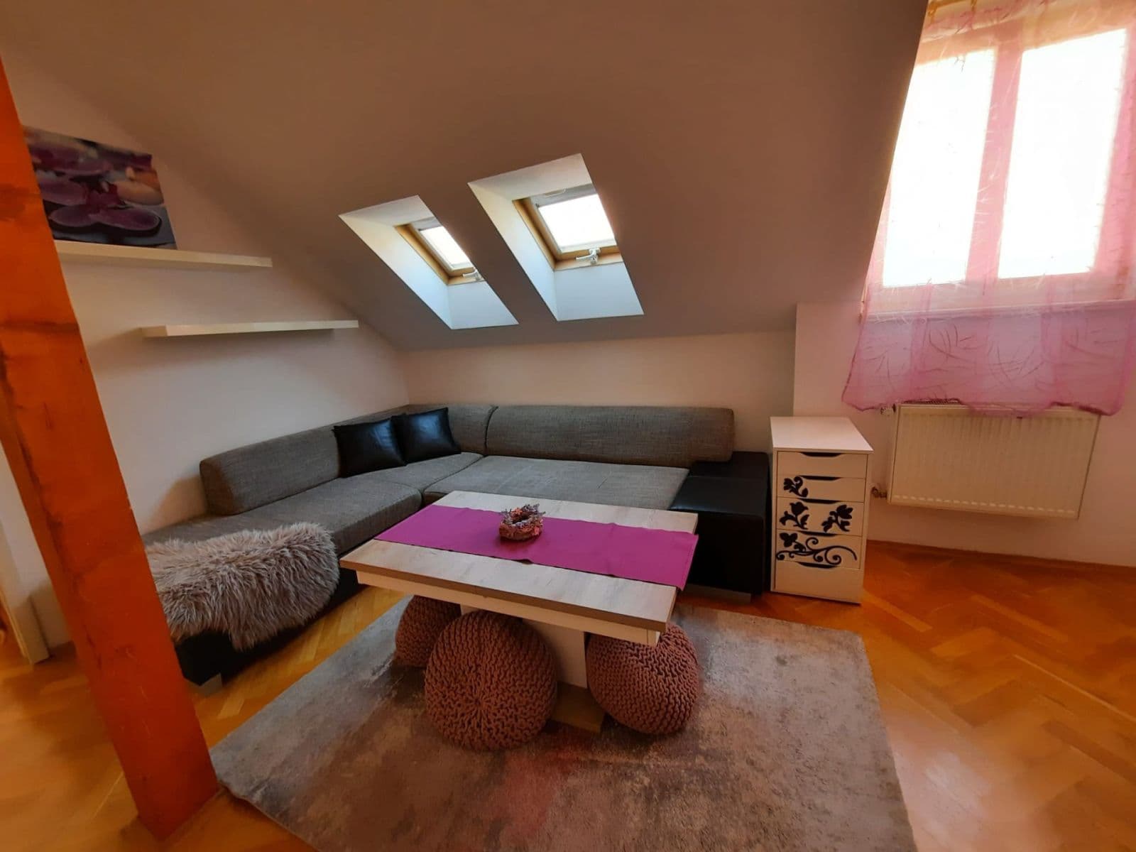 Predaj bytu 1-izbový 35 m², Orebitská, Praha, Praha Predaj bytu 1-izbový 35 m², Orebitská, Praha, Praha