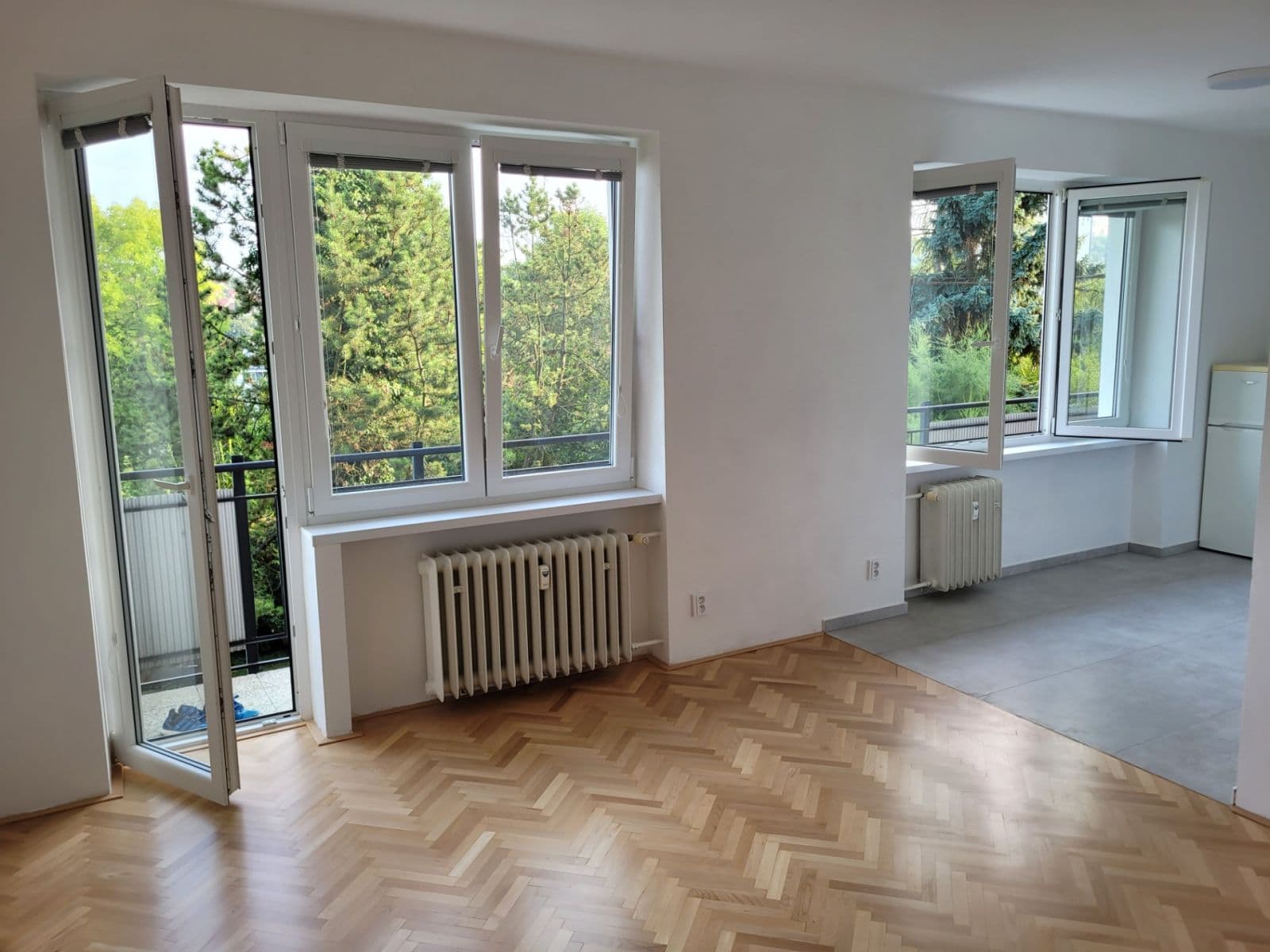 Prenájom bytu 2-izbový 55 m², Komornická, Praha, Praha Prenájom bytu 2-izbový 55 m², Komornická, Praha, Praha