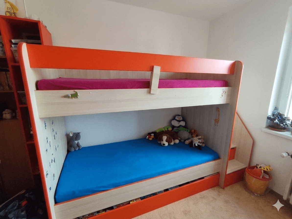 Prenájom bytu 3-izbový 56 m², Bělčická, Praha, Praha Prenájom bytu 3-izbový 56 m², Bělčická, Praha, Praha