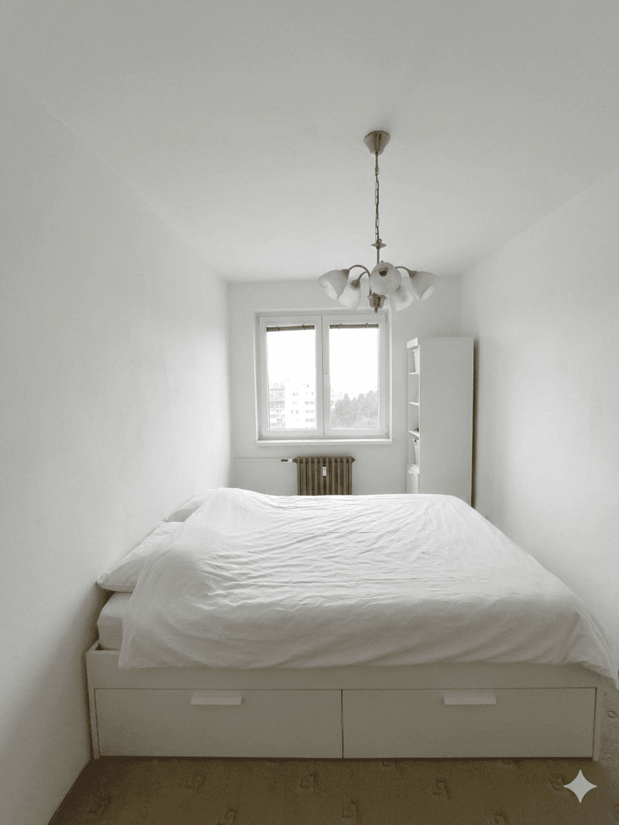 Prenájom bytu 3-izbový 56 m², Bělčická, Praha, Praha Prenájom bytu 3-izbový 56 m², Bělčická, Praha, Praha