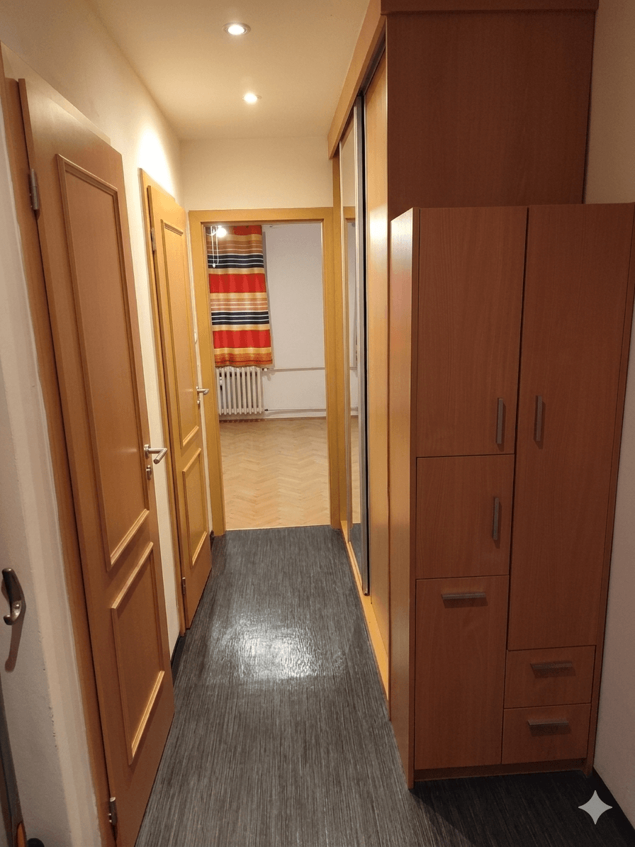 Prenájom bytu 3-izbový 56 m², Bělčická, Praha, Praha Prenájom bytu 3-izbový 56 m², Bělčická, Praha, Praha