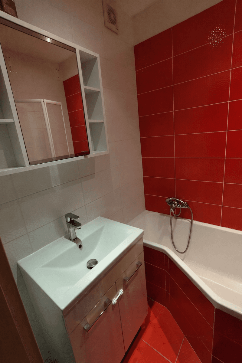 Prenájom bytu 3-izbový 56 m², Bělčická, Praha, Praha Prenájom bytu 3-izbový 56 m², Bělčická, Praha, Praha