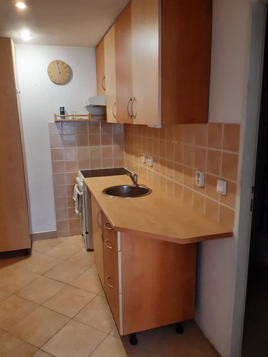 Prenájom bytu 1-izbový 35 m², Vnější, Praha, Praha Prenájom bytu 1-izbový 35 m², Vnější, Praha, Praha